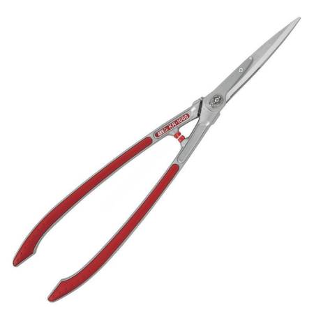 Cisaille de précision ARS KR-1000 : légère et équilibrée pour l'art topiaire.