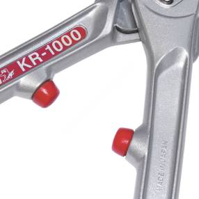 amortisseurs ARS KR-1000 : légère et équilibrée pour l'art topiaire.