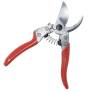 Sécateur professionnel ARS série VS-XZ trois tailles ergonomiques pour jardinier et arboriculteur.