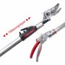 Sécateur télescopique japonais ARS 160 ZF–3.0-5 pour la récolte de fruits
