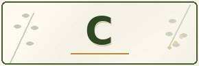 Catalogue - C