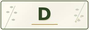 Catalogue - D