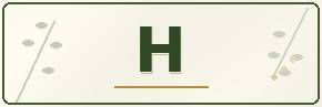 Catalogue - H
