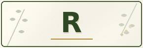 Catalogue - R