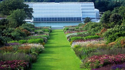 Photo du jardin test de Wisley